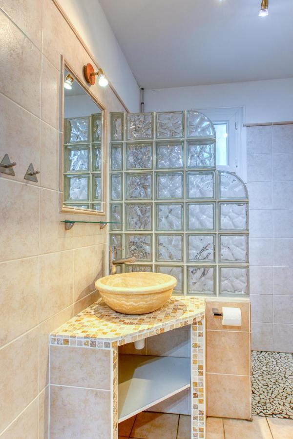Villa T2 Independante Piscine Privee Jardin Bouc-Bel-Air Εξωτερικό φωτογραφία