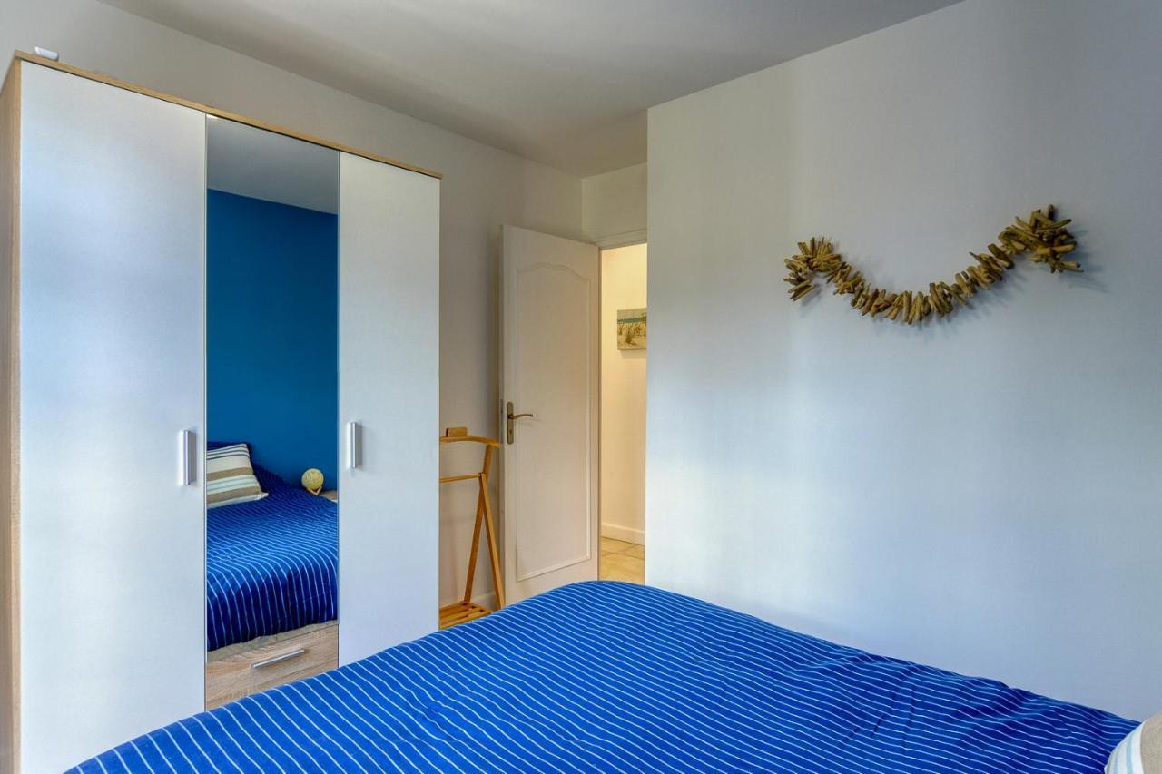 Villa T2 Independante Piscine Privee Jardin Bouc-Bel-Air Εξωτερικό φωτογραφία